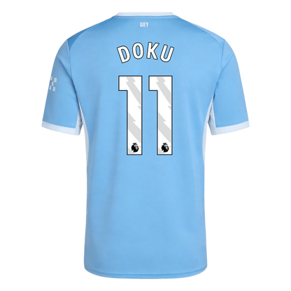 Manchester City Hjemmedrakt 2026/27 – DOKU #11