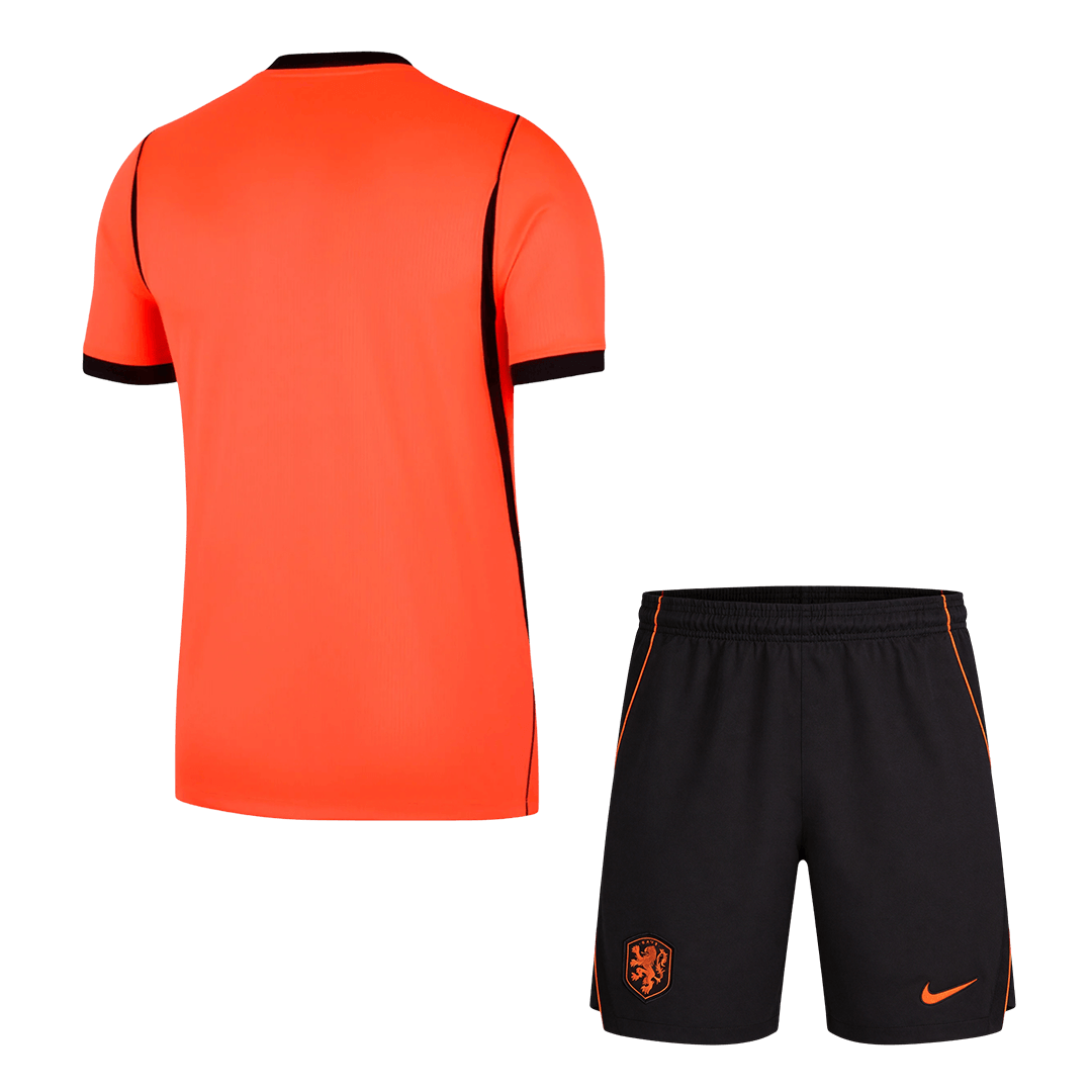 Nederland Hjemmedraktsett VM 2026 – bilde 11