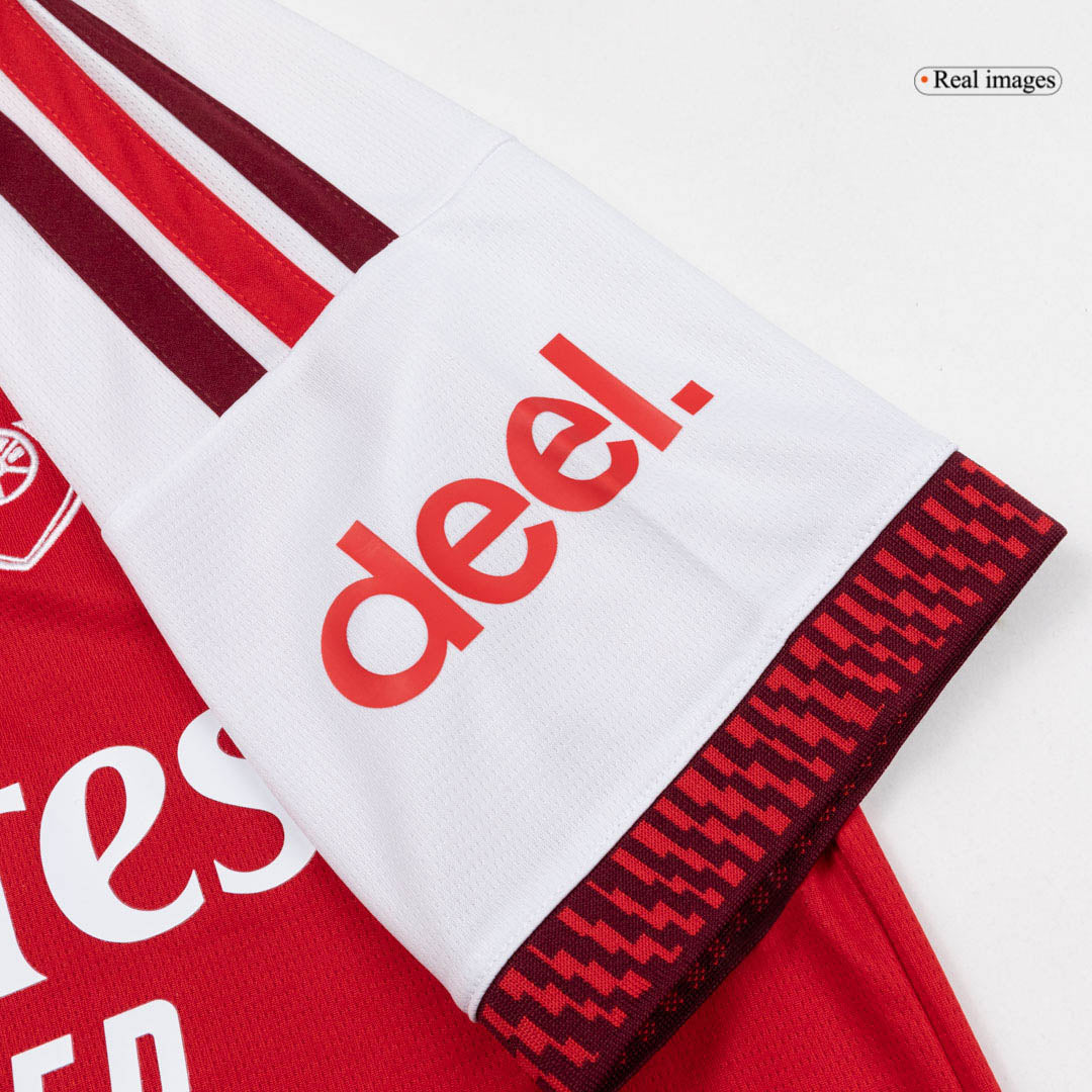 Arsenal Hjemmedrakt 2026/27 – RICE #41 – UCL