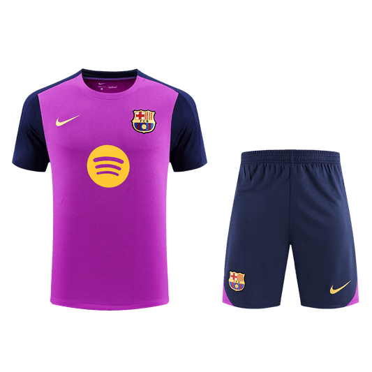 Barcelona Treningsdraktsett 2025/26