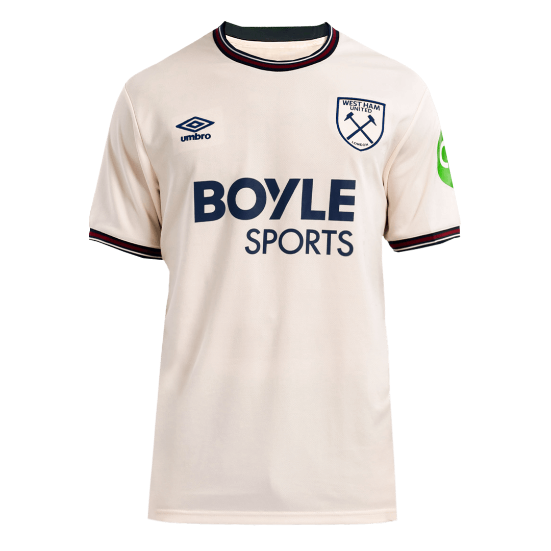 West Ham United Bortedrakt 2025/26