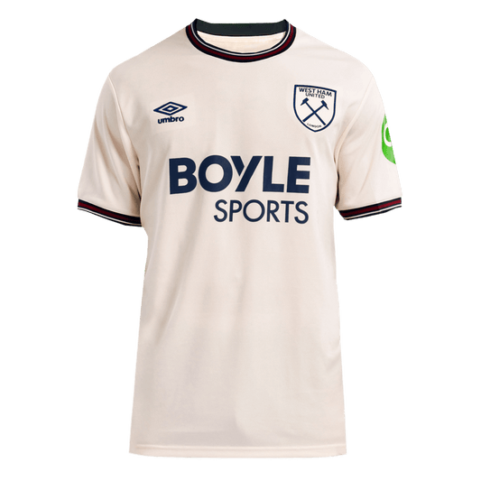 West Ham United Bortedrakt 2025/26
