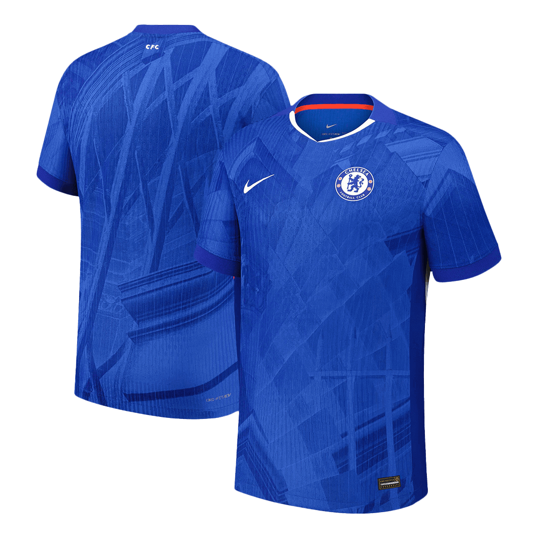 Chelsea Hjemmedrakt 2025/26 (Spillerversjon) – bilde 11