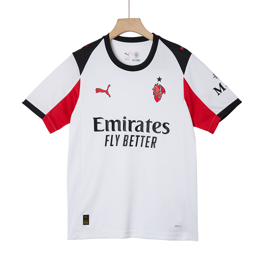AC Milan Bortedrakt 2025/26 – bilde 13