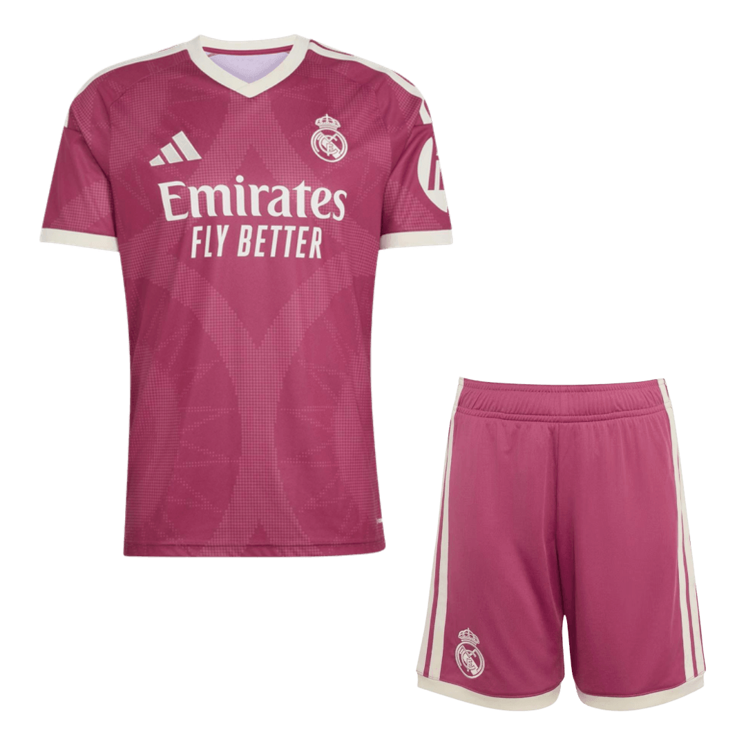 Real Madrid Tredjedraktsett 2026/27