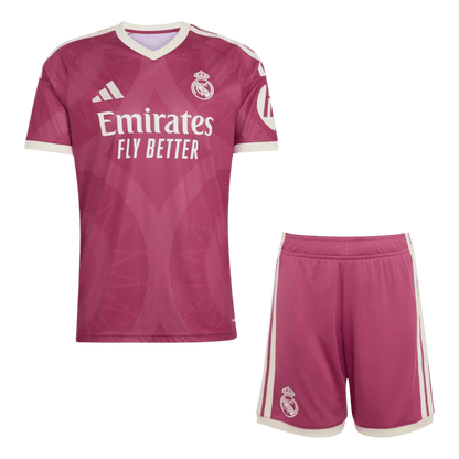Real Madrid Tredjedraktsett 2026/27