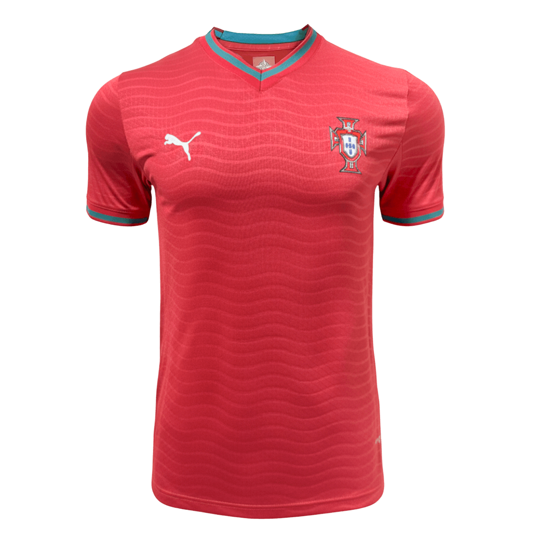 Portugal Hjemmedrakt VM 2026 (Spillerversjon)