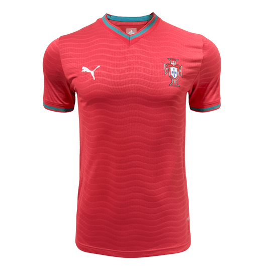 Portugal Hjemmedrakt VM 2026 (Spillerversjon)
