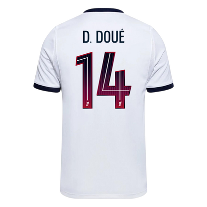 PSG Bortedrakt 2026/27 – D. DOUÉ #14