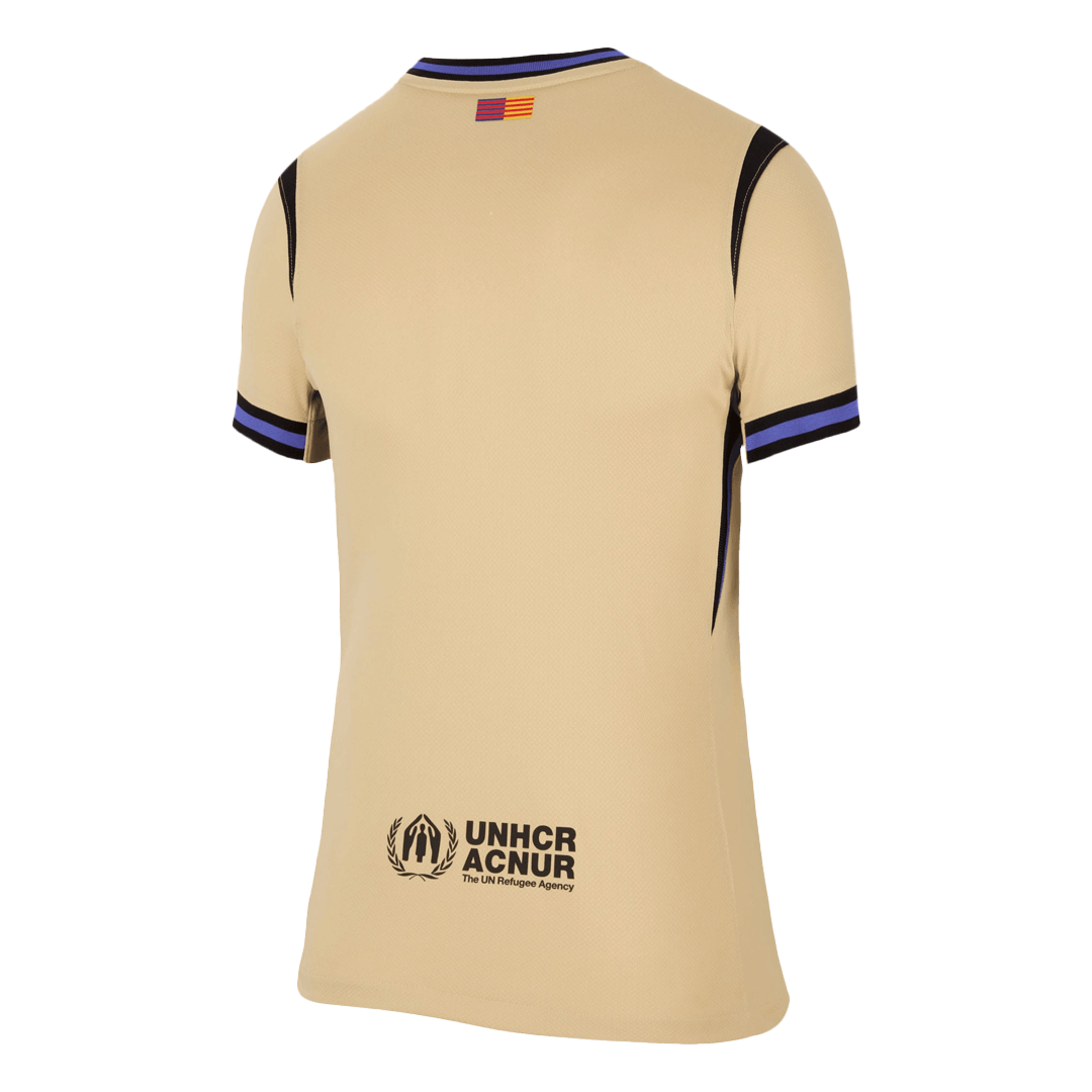 Barcelona Bortedrakt Dame 2025/26 – bilde 11