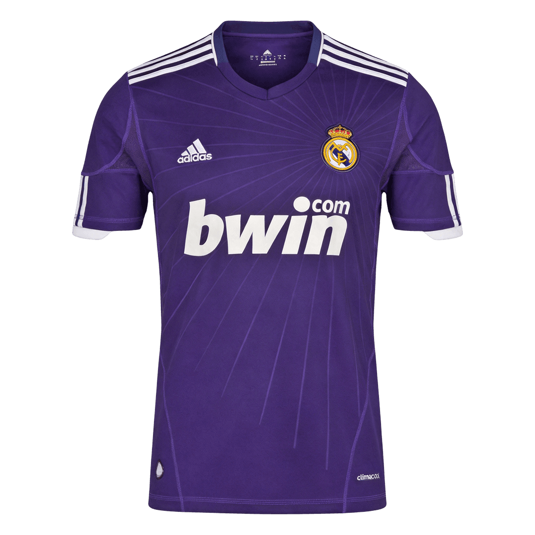 Real Madrid Retro Tredjedrakt 2010/11