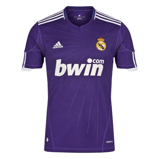 Real Madrid Retro Tredjedrakt 2010/11