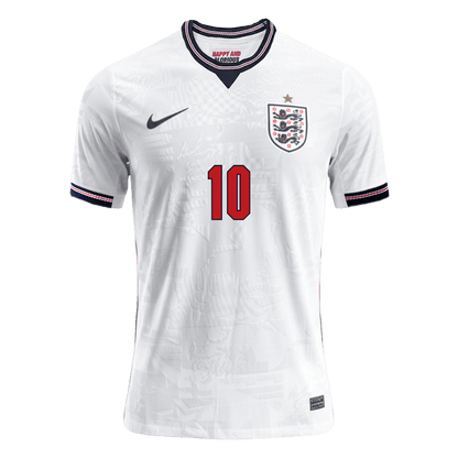 England Hjemmedrakt VM 2026 – BELLINGHAM #10 (Spillerversjon) – bilde 8