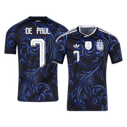 Argentina Bortedrakt VM 2026 – DE PAUL #7