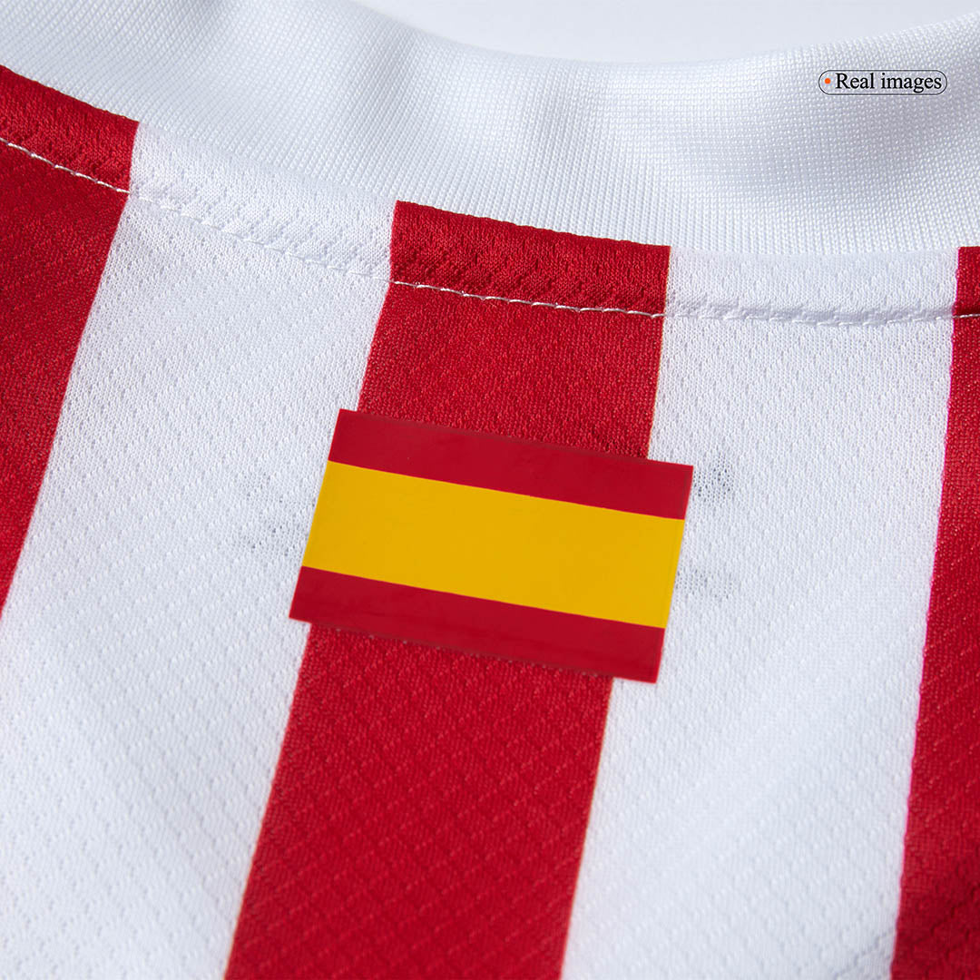 Atletico Madrid Hjemmedraktsett Barn 2025/26 – bilde 5