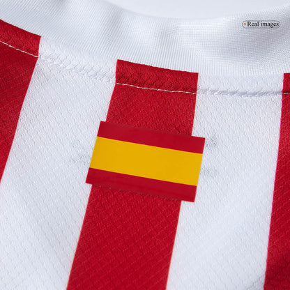 Atletico Madrid Hjemmedraktsett Barn 2025/26 – bilde 5