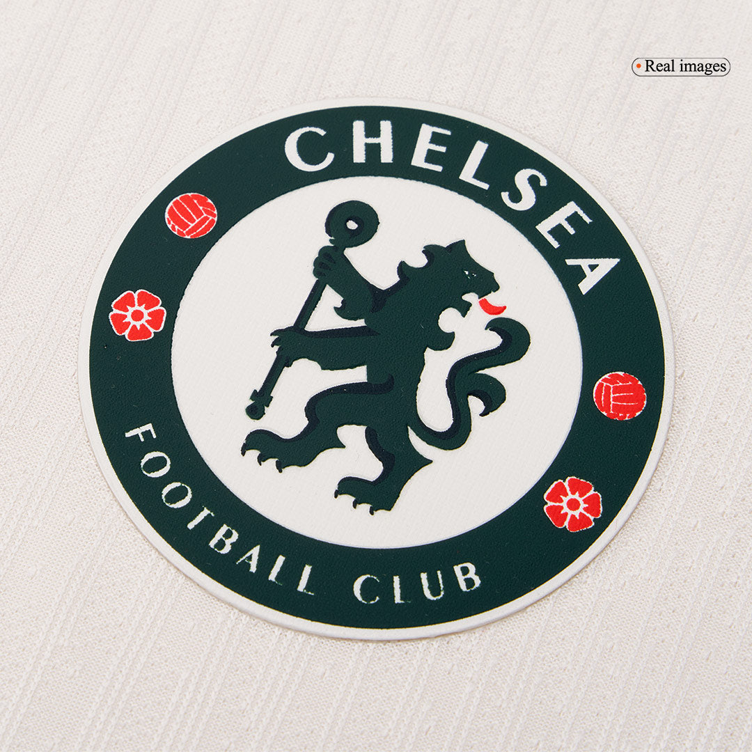 Chelsea Bortedrakt 2025/26 (Spillerversjon) – bilde 5