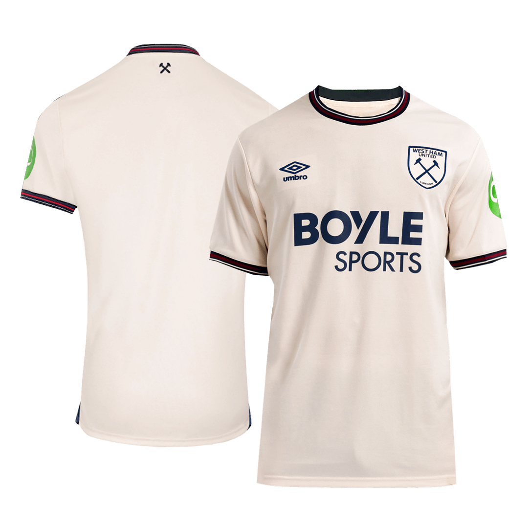West Ham United Bortedrakt 2025/26 – bilde 9