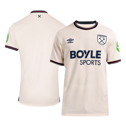 West Ham United Bortedrakt 2025/26 – bilde 9