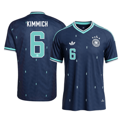Tyskland Bortedrakt VM 2026 – KIMMICH #6