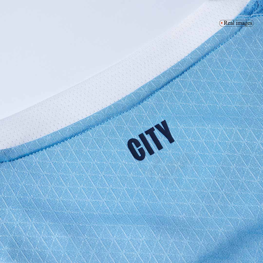 Manchester City Hjemmedrakt 2025/26 – HAALAND #9 (Spillerversjon) – bilde 2