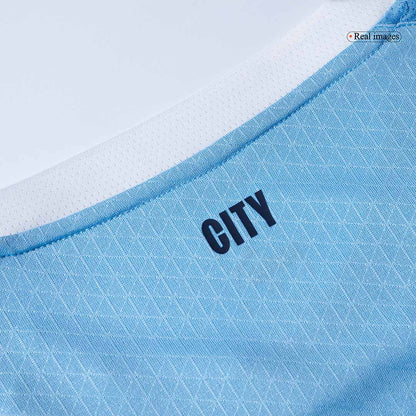 Manchester City Hjemmedrakt 2025/26 – HAALAND #9 (Spillerversjon) – bilde 2