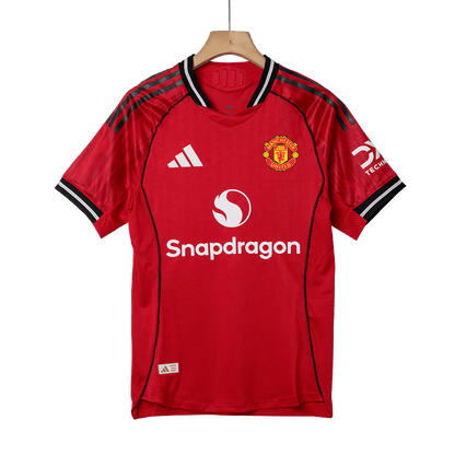 Manchester United Hjemmedrakt 2025/26 (Spillerversjon) – bilde 10