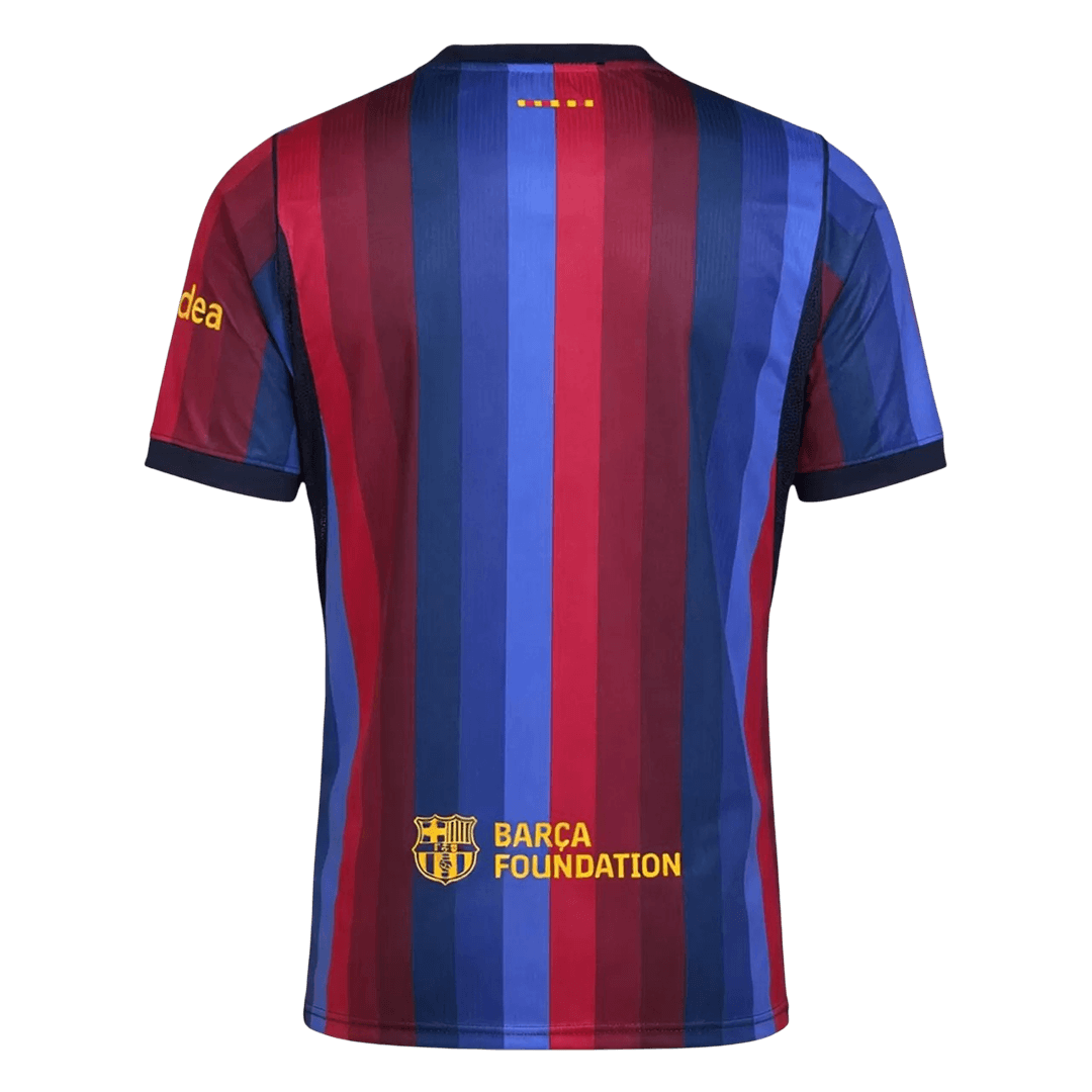 Barcelona Hjemmedrakt 2026/27 (Spillerversjon) – bilde 3