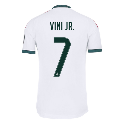 Real Madrid Hjemmedrakt 2026/27 – VINI JR. #7 (Spillerversjon)