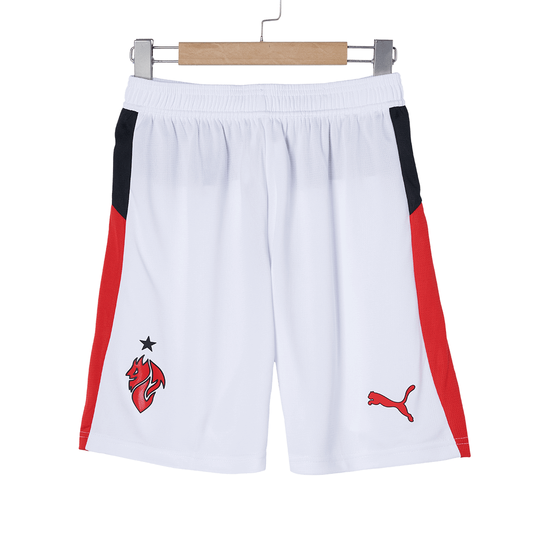AC Milan Bortedraktsett 2025/26 – bilde 7