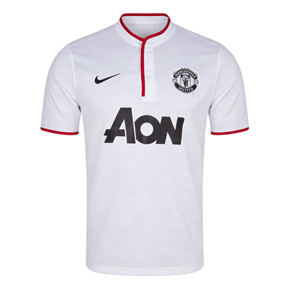 Manchester United Retro Bortedrakt 2013/14