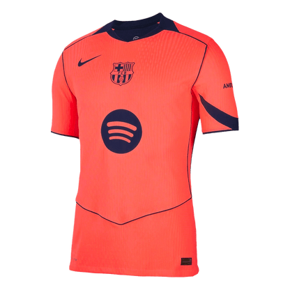 Barcelona Tredjedrakt 2025/26 (Spillerversjon)