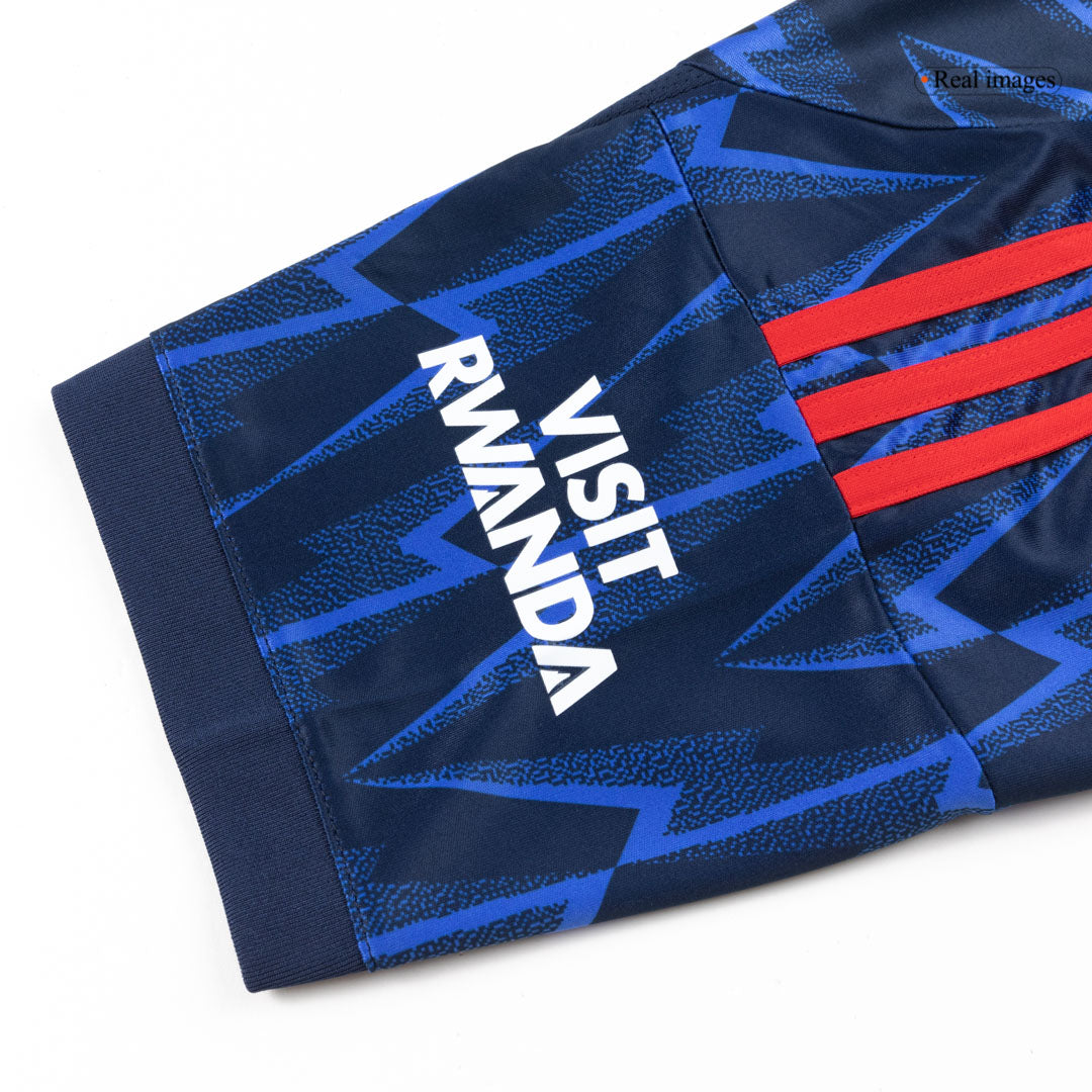 Arsenal Bortedrakt Dame 2025/26 – bilde 3