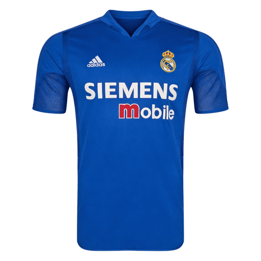 Real Madrid Retro Bortedrakt 2004/05