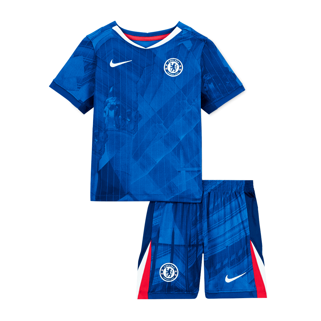 Chelsea Hjemmedraktsett Barn 2025/26