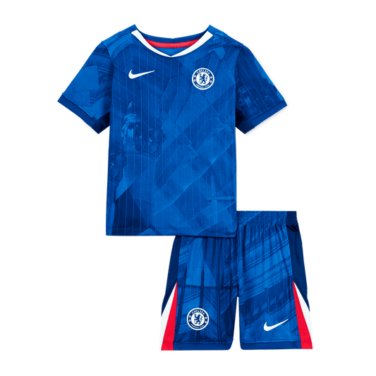 Chelsea Hjemmedraktsett Barn 2025/26