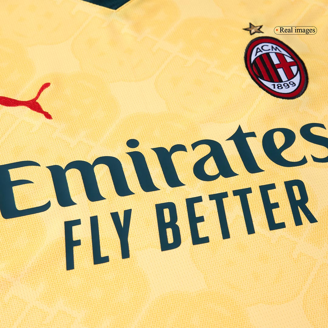 AC Milan Tredjedrakt 2025/26 – bilde 7