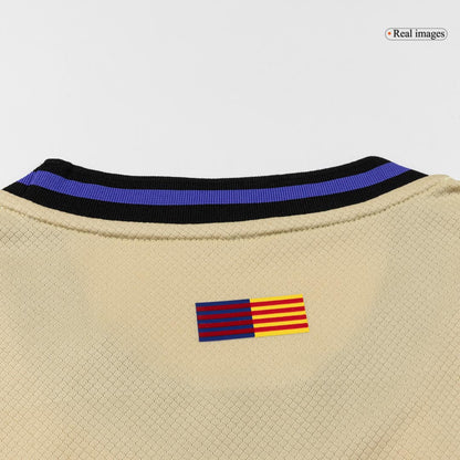 Barcelona Bortedrakt Dame 2025/26 – bilde 3