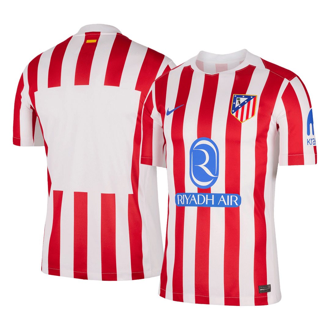 Atletico Madrid Hjemmedrakt 2025/26 – bilde 12