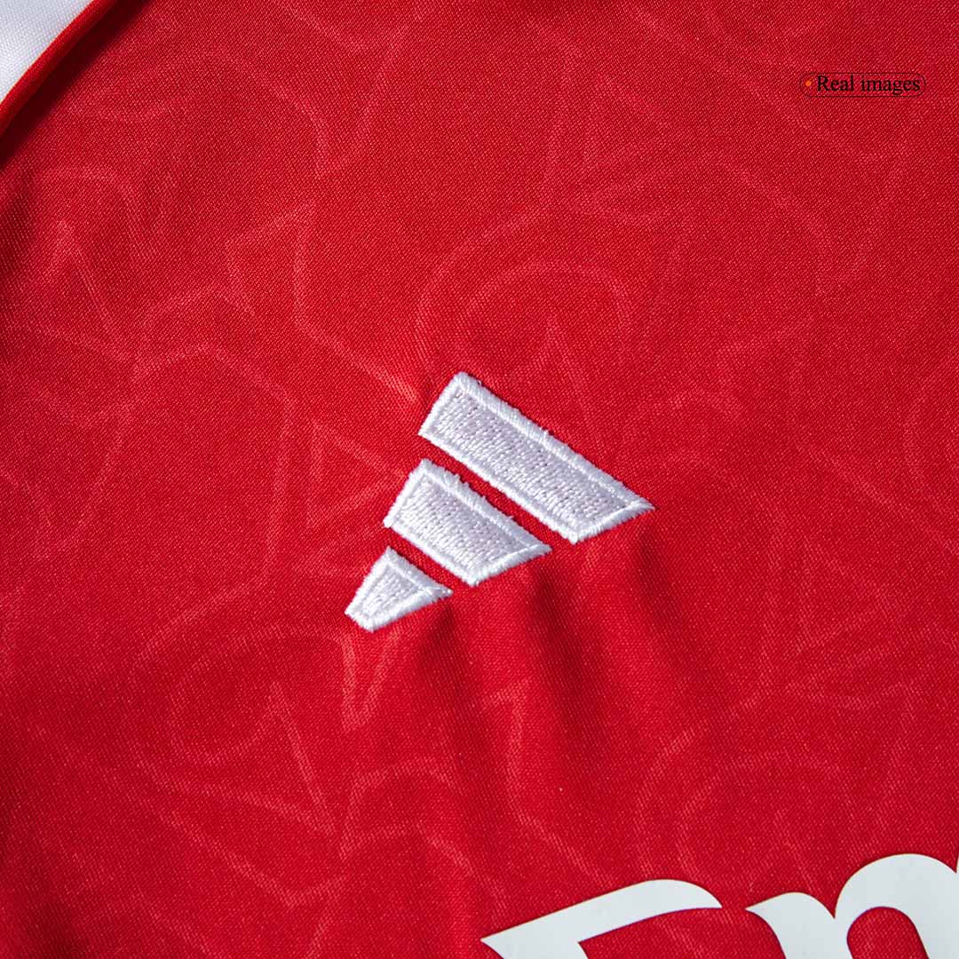 Arsenal Hjemmedraktsett Barn 2025/26 – bilde 9