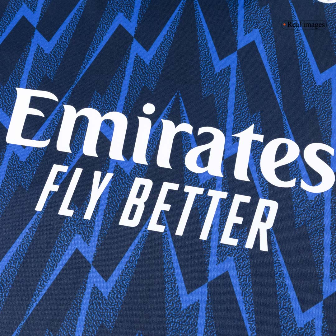 Arsenal Bortedrakt Dame 2025/26 – bilde 5