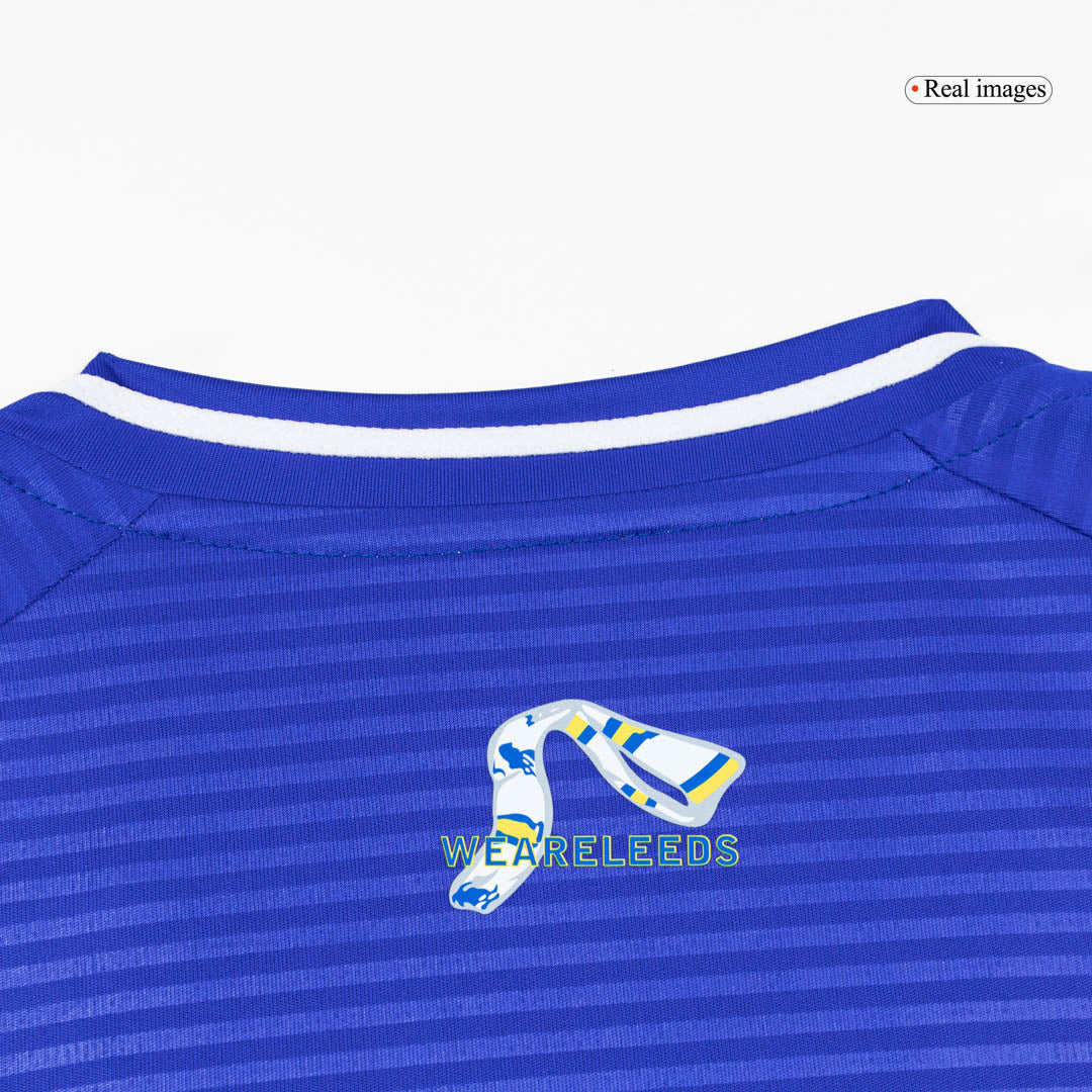 Leeds United Bortedrakt 2025/26 – bilde 2