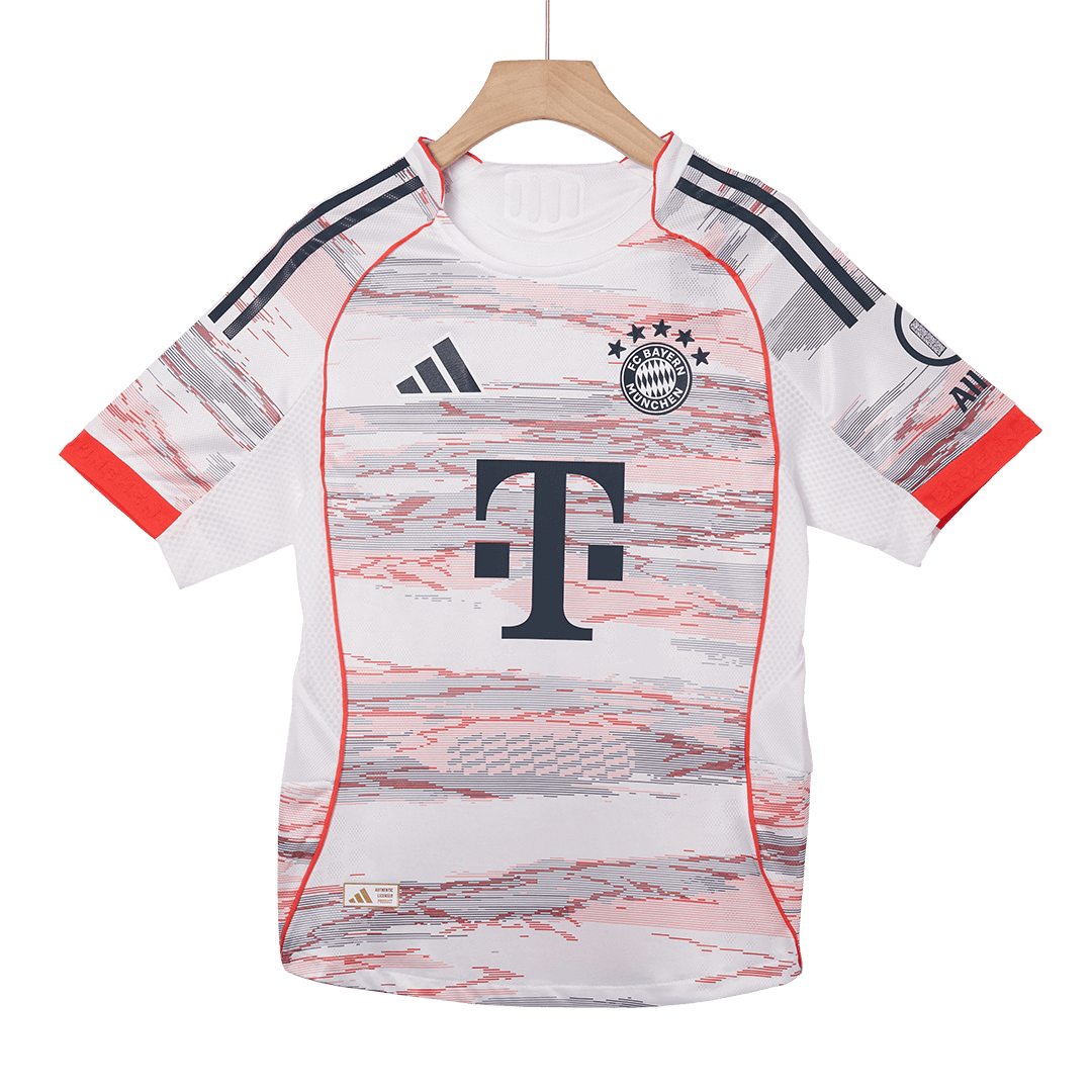 Bayern München Bortedrakt 2025/26 (Spillerversjon) – bilde 11