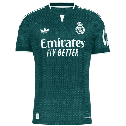 Real Madrid Bortedrakt 2026/27 (Spillerversjon)