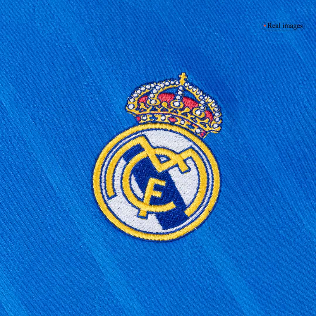 Real Madrid Tredjedrakt 2025/26 – MBAPPÉ #10 – bilde 7