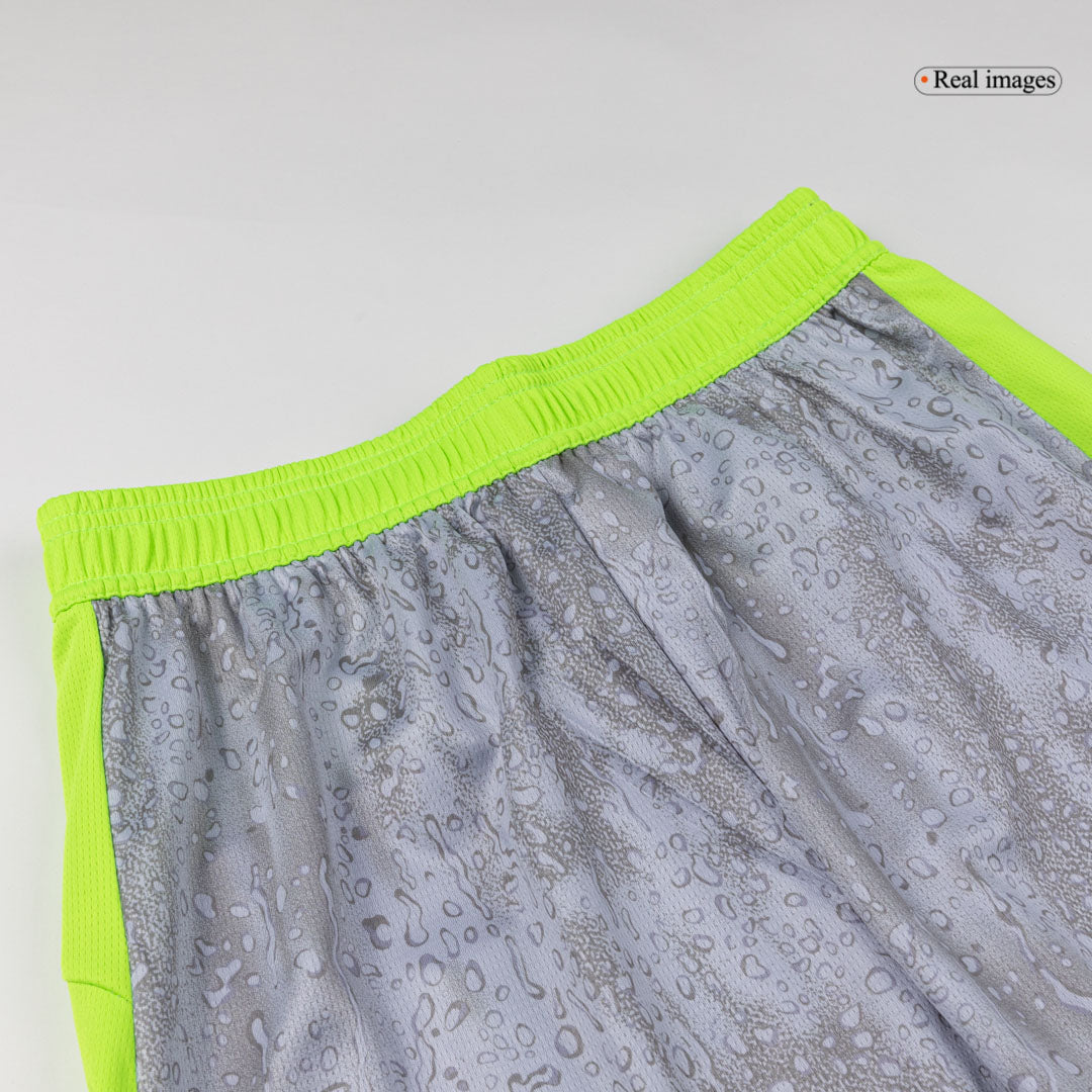 Manchester City Tredjeshorts 2025/26 – bilde 5