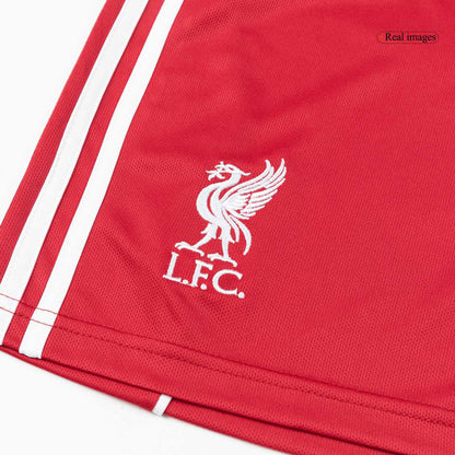 Liverpool Hjemmeshorts 2025/26 – bilde 4