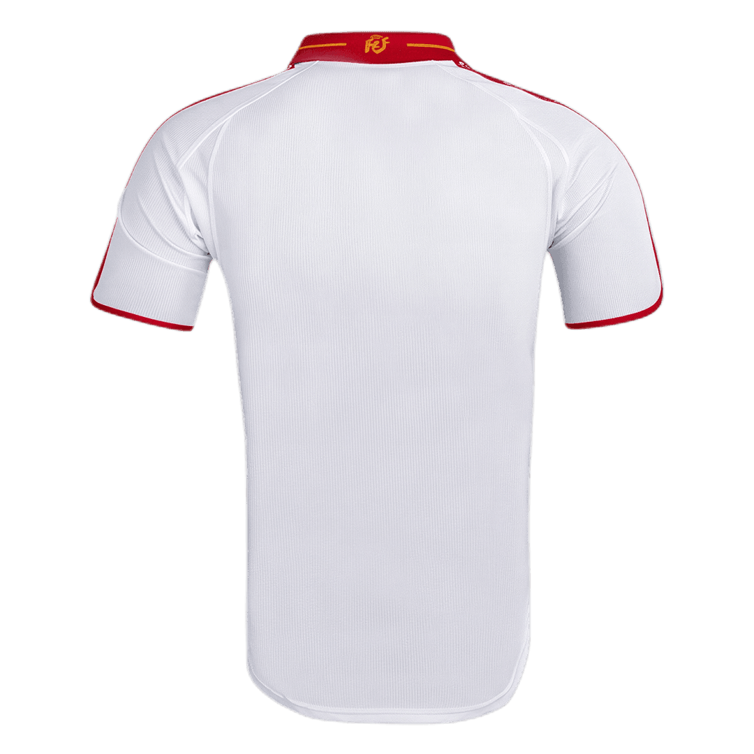 Spania Retro Bortedrakt 2000 – bilde 2