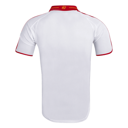 Spania Retro Bortedrakt 2000 – bilde 2