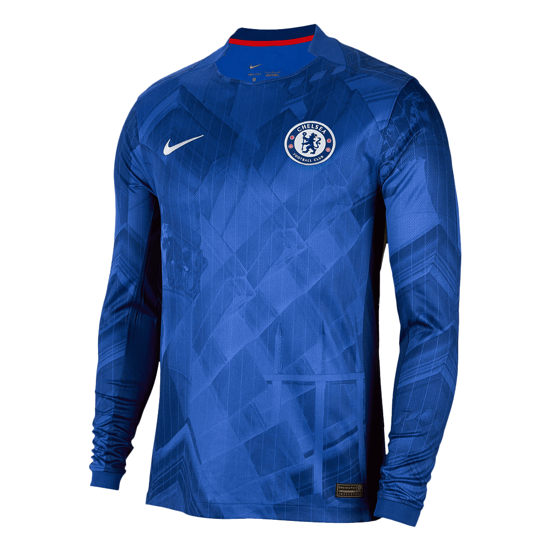 Chelsea Langermet Hjemmedrakt 2025/26